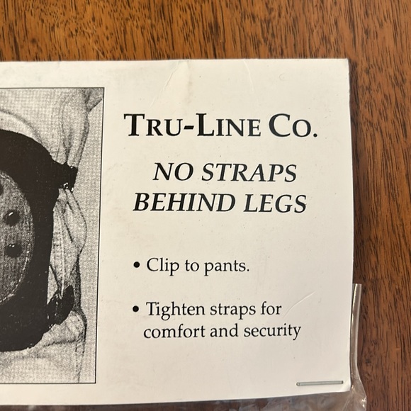 TRU-LINE Co. All Purpose Clip On Knee Pads - Picture 6 of 11
